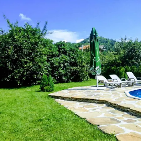 смокиня град Villa