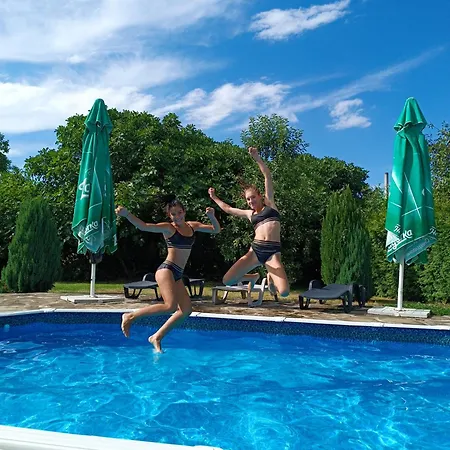 смокиня град Villa