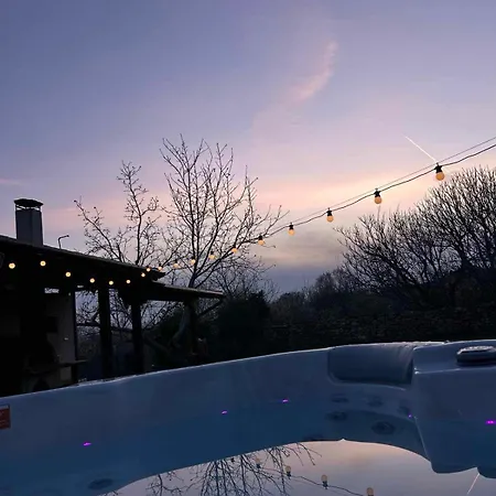 смокиня град Villa *