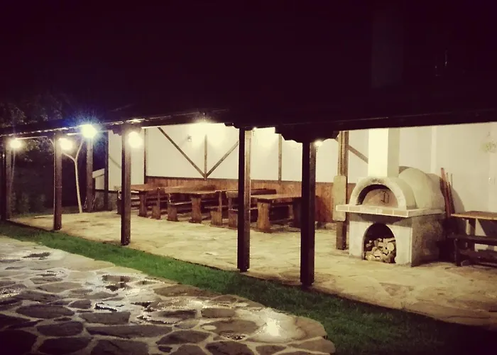 Willa смокиня град