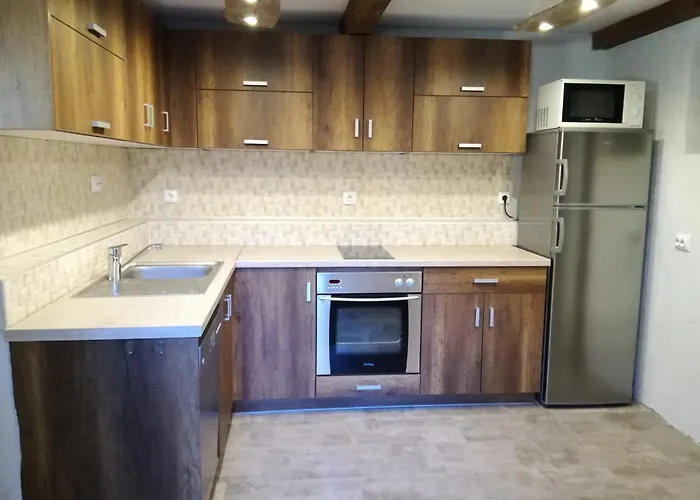 Willa смокиня град *