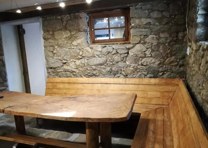 смокиня град Willa Chisaria