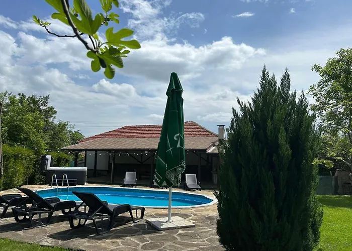 смокиня град Willa *